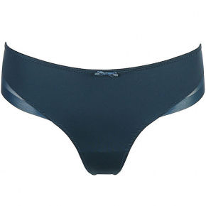 Tanga 621430 - petrolejová -  Marie jo