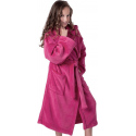 Dětský župan s kapucí Lilly Extra 9120 - Vestis