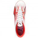 Fotbalové boty Ultra Play TT M 107528 01 bílé/neonově růžové - Puma