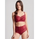 Podprsenka Imogen Non Wired Bra tmavě červená10166 - Panache