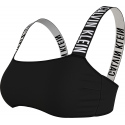Dámské plavky horní díl BANDEAU-RP KW0KW01825BEH černé - Calvin Klein
