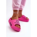 Pantofle  GB176 fuchsia - Step in style