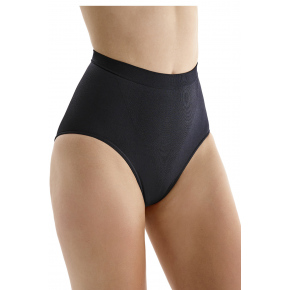 Dámské tvarující kalhotky High Waist Modeling Code 1211 Černá - Gabriella