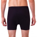 Pánské boxerky COTTON BOXER Černá - BELLINDA