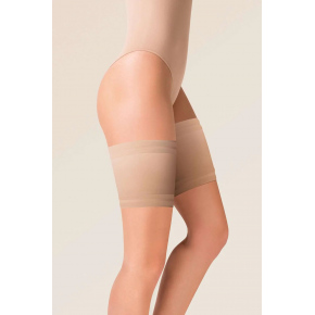 Ochranný pásek na stehna 510 Satin thigh band - Gabriella