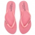 Dámské žabky KW0KW00397 růžová - Calvin Klein