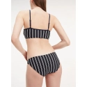 Spodní díl plavek UW0UW01809-415 modrá - Tommy Hilfiger
