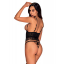 Půvabný korzet Romanesa corset - Obsessive