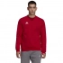 Pánská mikina Entrada 22  HB0577 červená - Adidas