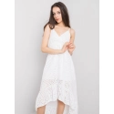 Dámské šaty TW SK BI 25480.93 bílá - OH BELLA