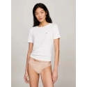 Dámská tanga 5 PACK dárkové balení UW0UW04995 0WR vícebarevná - Tommy Hilfiger