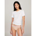 Dámská tanga 5 PACK dárkové balení UW0UW04995 0WR vícebarevná - Tommy Hilfiger