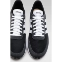 Pánská sportovní obuv Run 70S M GX3090 Černá s bílou - Adidas