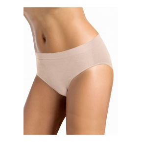 Dámské kalhotky SLIP MIDI Tělová - Intimidea
