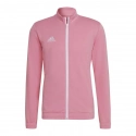Pánská sportovní mikina Entrada 22 M HC5084 Růžová - Adidas