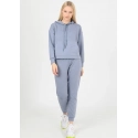 Dámské tepláky WJFJG02-COMFY Světle modrá - John Frank