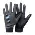Dětské sportovní rukavice DQ6066-014 černošedé - Nike