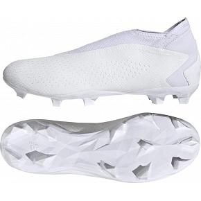 Pánské kopačky Predator Accuracy.3 FZ6111 bílé - Adidas