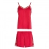 dámský pyžamový set UW0UW03848-XJV - Tommy Hilfiger