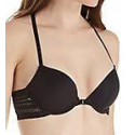 Podprsenka Cotton T-Back DK4087 - DKNY