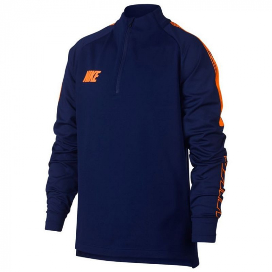 Junior sport mikina Dri Fit  BQ3764 - Nike