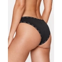 Dámská tanga O3BG14K6YW1 - F68S černo-bílé-růžové - Guess