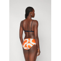 Dámské plavkové kalhotky Summer Allure Midi X M017 oranžové - Triumph