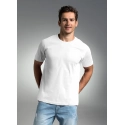 Pánské tričko premium 21185-20  bílé - PROMOSTARS