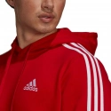 Pánská mikina GU2523 červená - Adidas