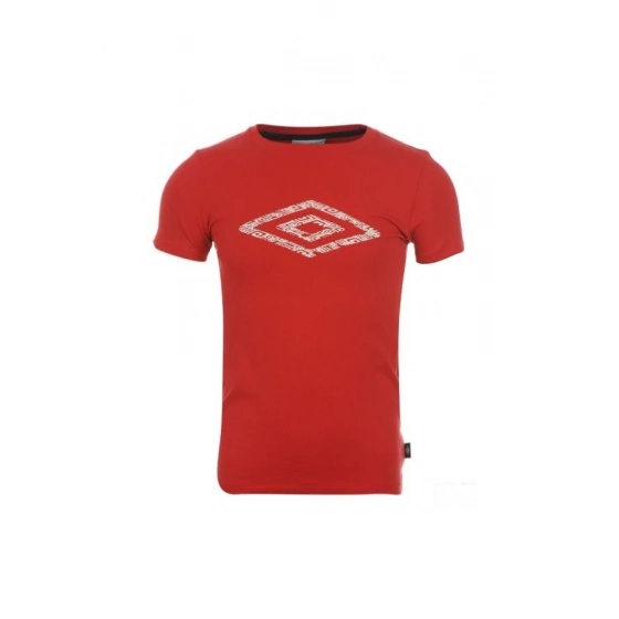 Dětské tričko 599015/08/215 červené - Umbro