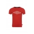 Dětské tričko 599015/08/215 červené - Umbro