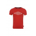 Dětské tričko 599015/08/215 červené - Umbro