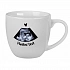 Personalizovaný keramický hrníček 400 ml s ultrazvukem
