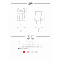 Korzet Lovica corset - Obsessive