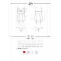 Korzet Lovica corset - Obsessive