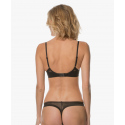 Vyztužená podprsenka Demi Lift QF1738E - Calvin Klein