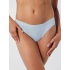 Tanga 2pcs QD3695E-AAN modrá - Calvin Klein
