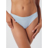 Tanga 2pcs QD3695E-AAN modrá - Calvin Klein