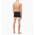Boxerky NB1992A-001 černá - Calvin Klein