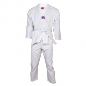 Unisex kimono pro taekwondo Sport HS-TNK-000008550 bílá - SMJ