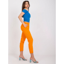 Dámské kalhoty DHJ SP 2536.69 Oranžová - FPrice