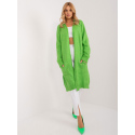 Cardigan BA SW 0344 1.04P světle zelená