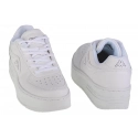 Dámské sportovní boty Bash PF OC W 243001OC-1014 Bílá - Kappa