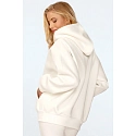 Dámská mikina Oseye ecru - DKaren