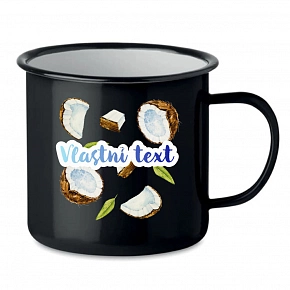 Personalizovaný retro plecháček s letním ovocem Personalizovaný retro plecháček s letním ovocem