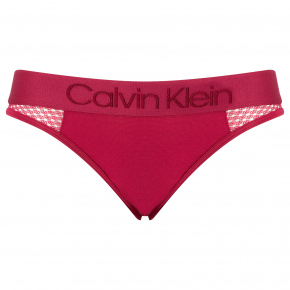 Dámské kalhotky QF5467E-2XV - Calvin Klein