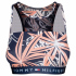 Dámská sportovní podprsenka Aloha Print UW0UW00546 - Tommy Hilfiger