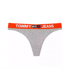 Dámská tanga Jeans UW0UW02823-P61 - Tommy Hilfiger