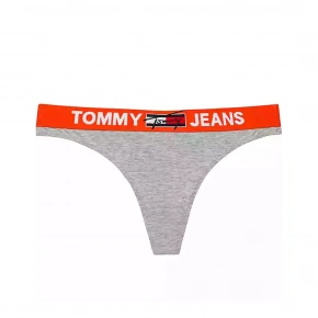 Dámská tanga Jeans UW0UW02823-P61 - Tommy Hilfiger