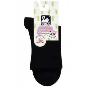 Dámské ponožky Comfort Woman Bamboo W84.028 - Wola